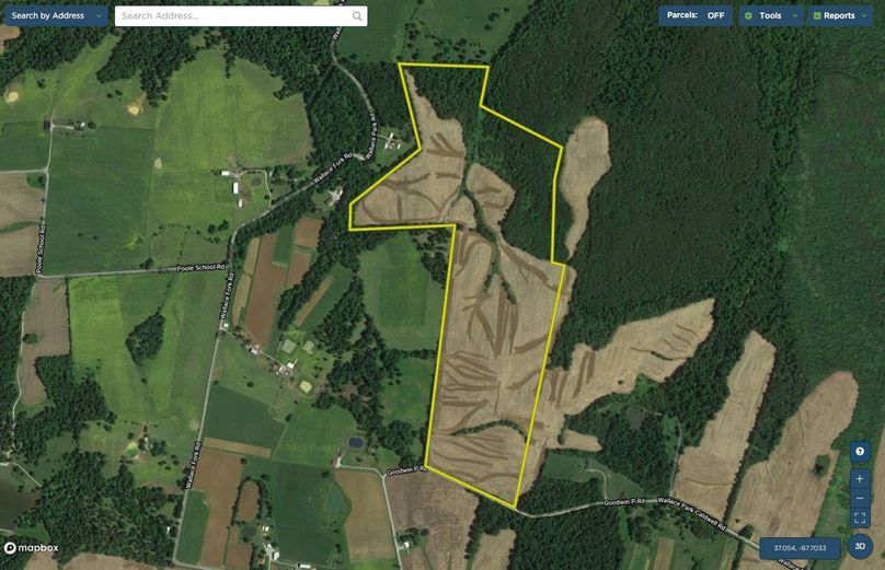 Caldwell 105 gaul aerial