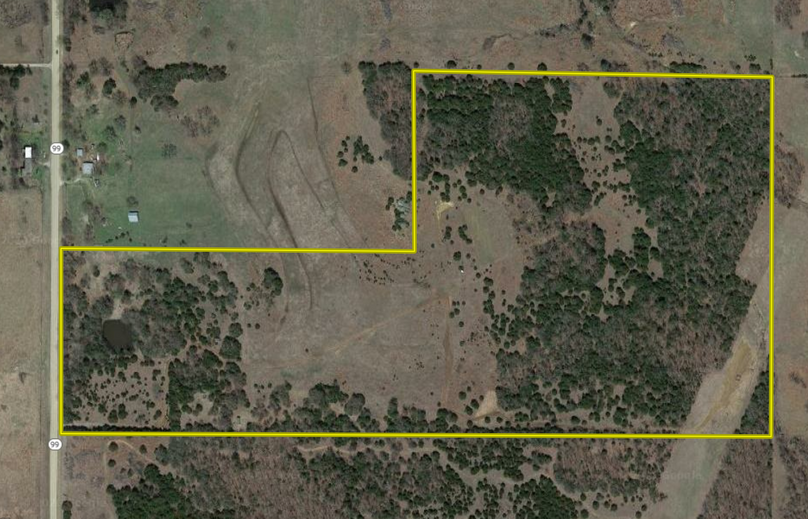 Pawnee 60 silver aerial 1