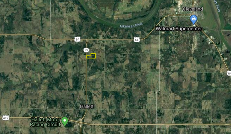 Pawnee 60 silver aerial 3