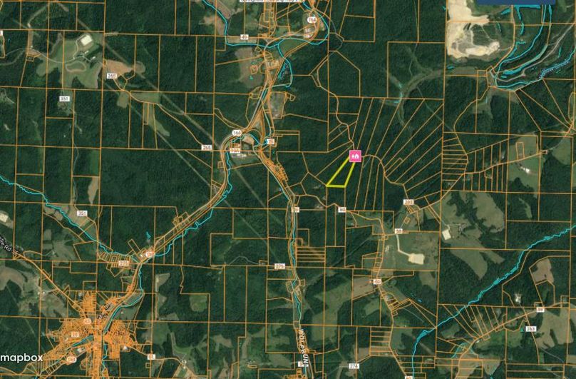 Jefferson co oh 20 workman - wide aerial