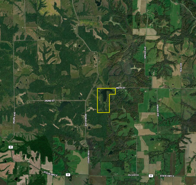 Van buren wide angled