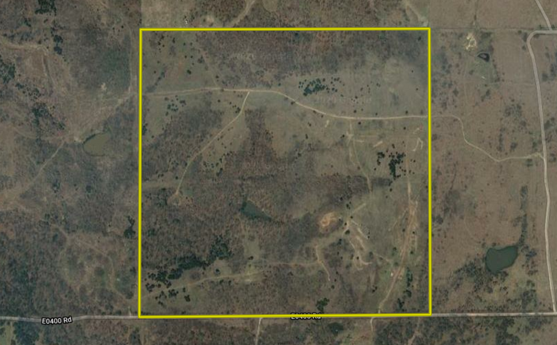 Pawnee 160 ramsey aerial 1