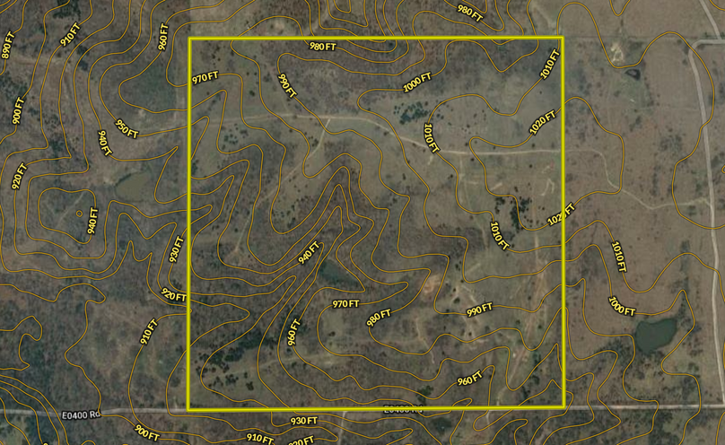 Pawnee 160 ramsey aerial 2