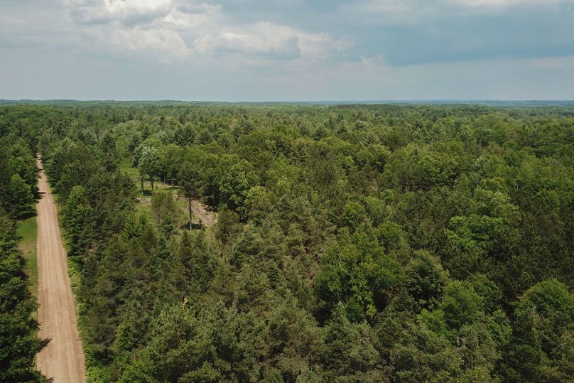 12 aerial view from the southwest corner
