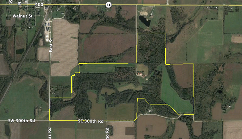 Hastings 360 aerial google earth