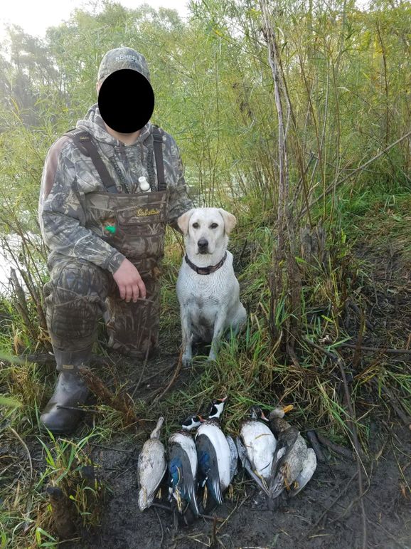 Pic 10 waterfowl hunting