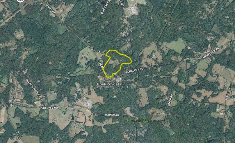 Greenville county 61 childers wide overhead