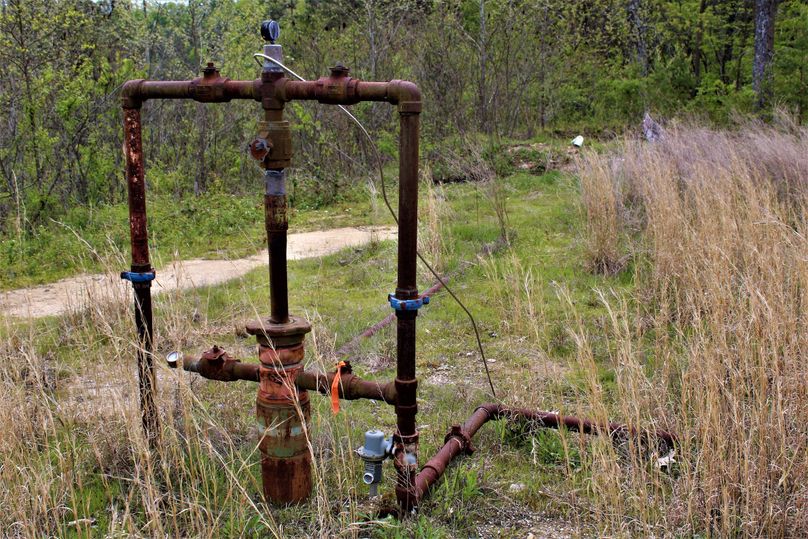 026 1 of 2 wells on the property