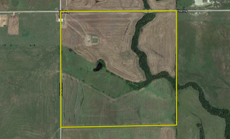 Noble 157.94 kunselman aerial 1-2