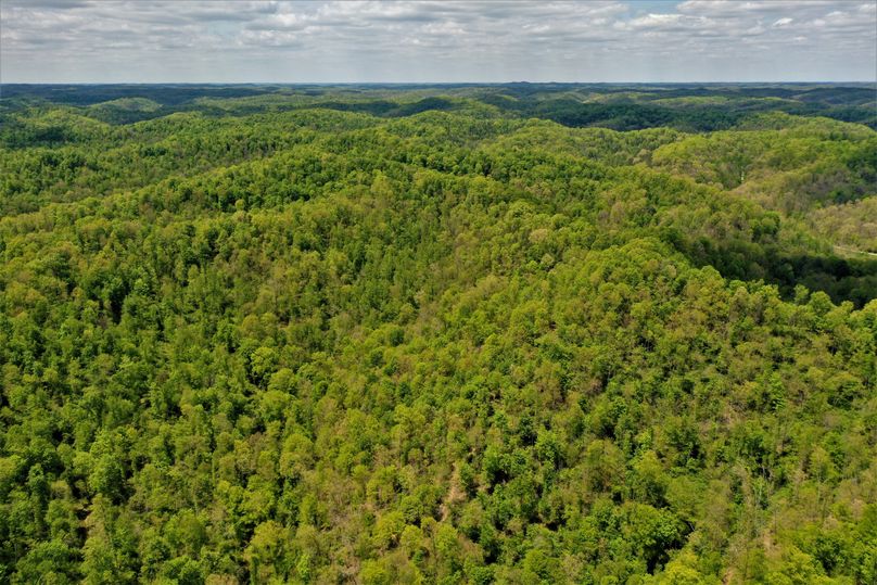 022 awesome drone shot of the terrain the property offers