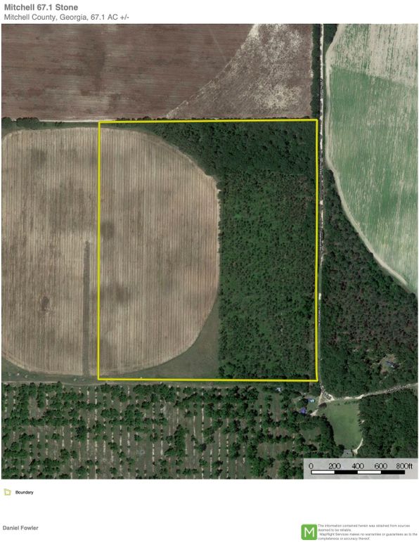 Mitchell 67.1 stone aerial 1