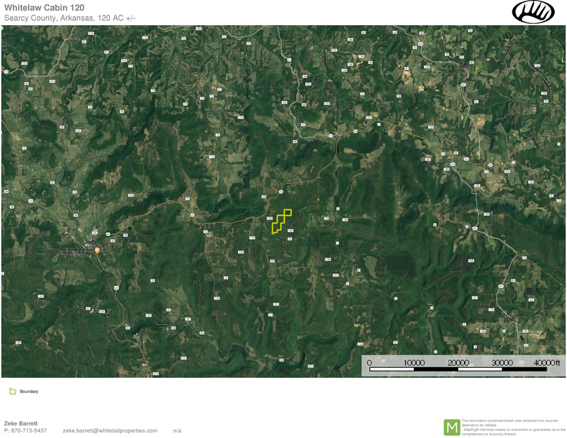 Whitelaw cabin 120 google far