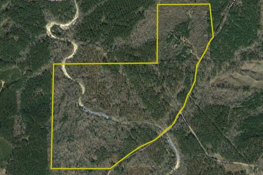 Phares 216 aerial