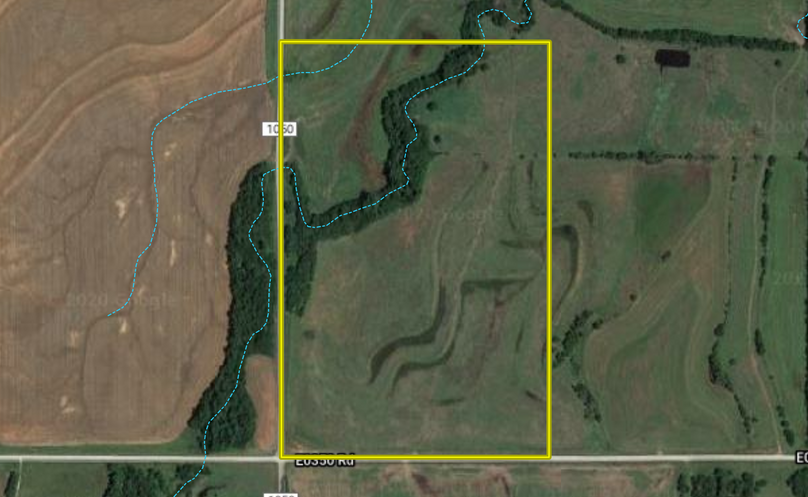 Garfield 60 kodesh aerial 1