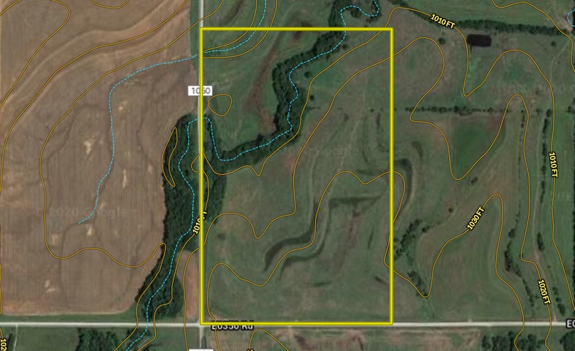 Garfield 60 kodesh aerial 2