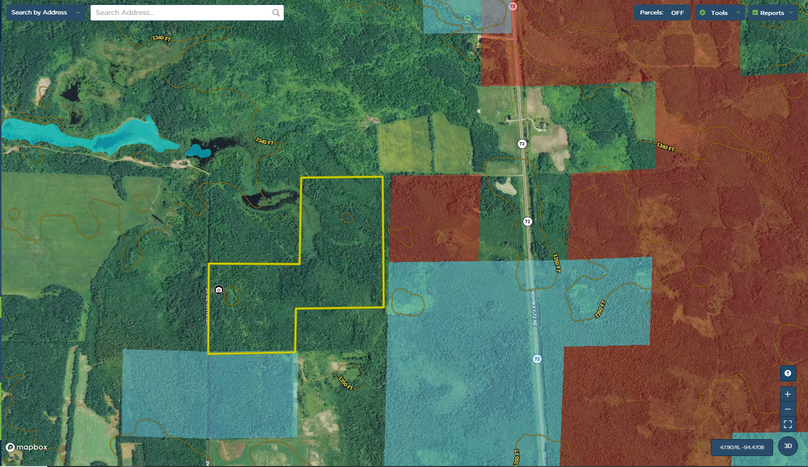 Beltrami 100 public lands map-2