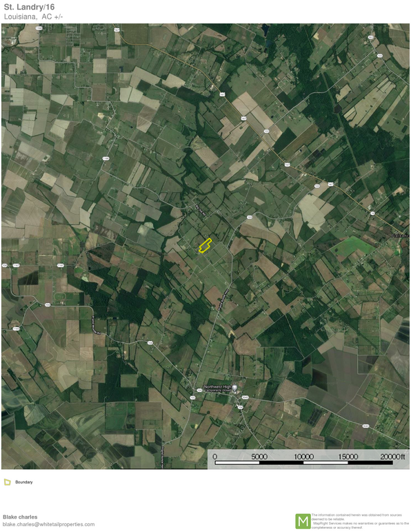 St. landry 16 location