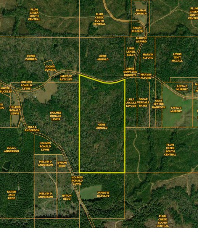 82 ac. franklin co. ownership