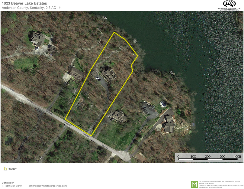 1023 beaver trail aerial