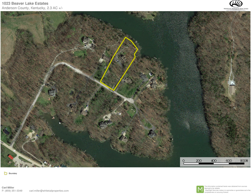 1023 beaver trail aerial 2