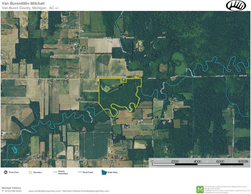 Aerial neighborhood copy