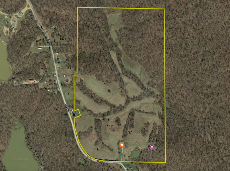 Aerial 1 close pope 93