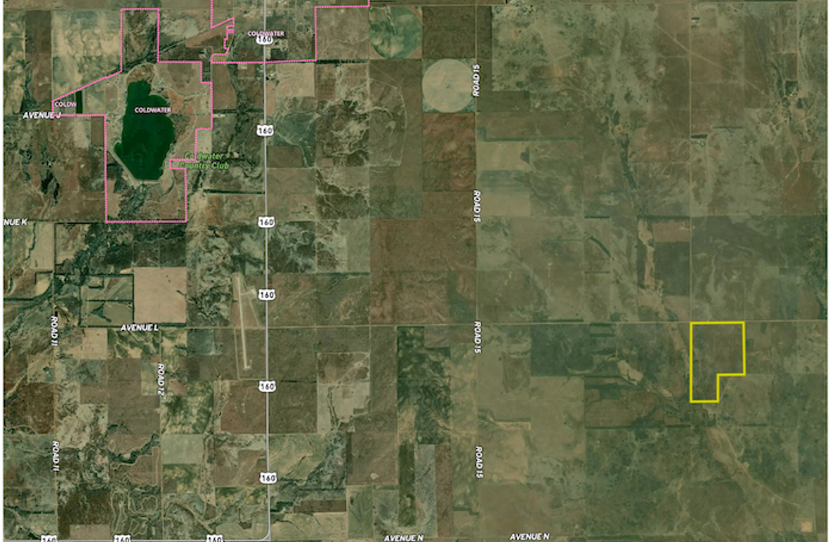 Comanche 196 Aerial Out