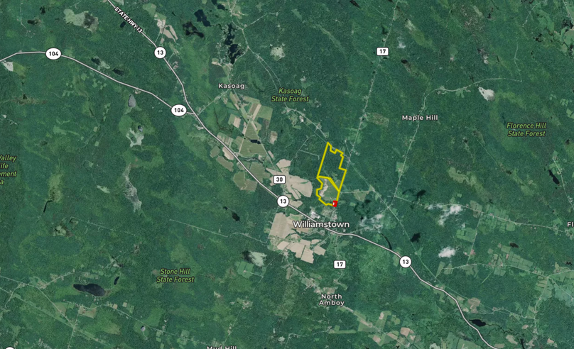 Farmer oswego 244.24 mapright 5