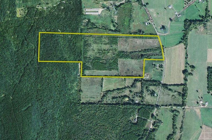 Marion imports inc franklin county 97.2 acres map 1