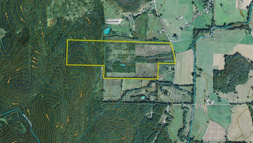 Marion imports inc franklin county 97.2 acres map 4