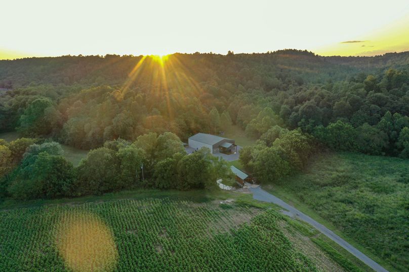 1 lodge 1 aerial view