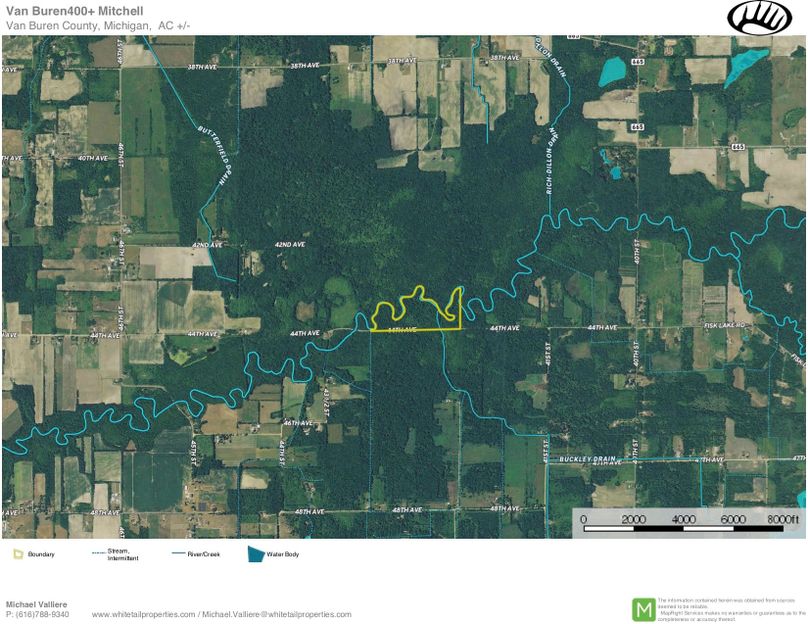 Aerial neighborhood copy