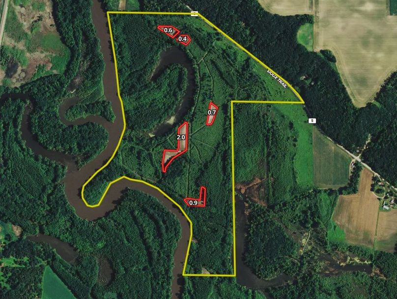 56-existing planted food plots