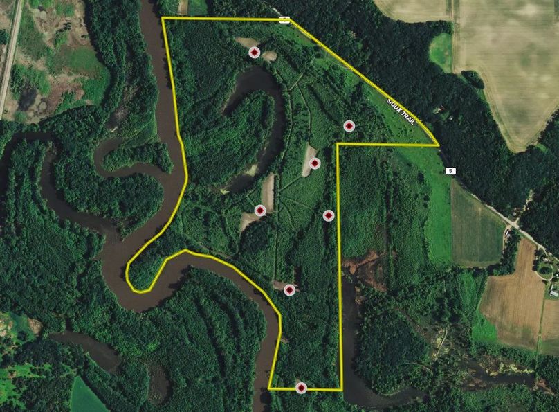 57-existing main stand locations