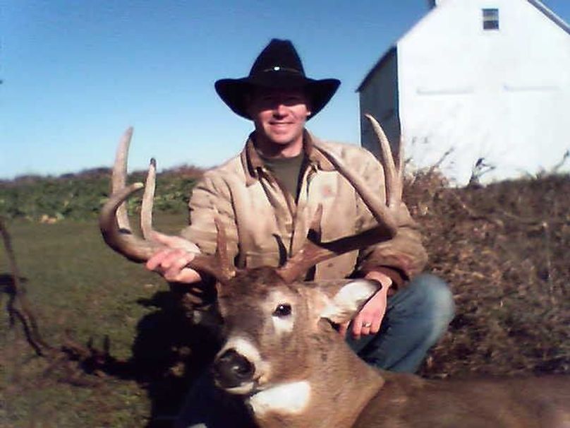 D s bow buck 2009