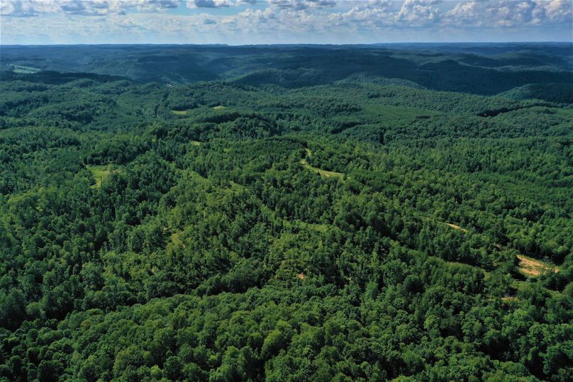 002 awesome aerial drone shot looking northwest over the property