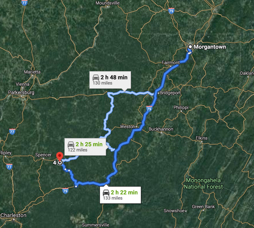 Morgantown