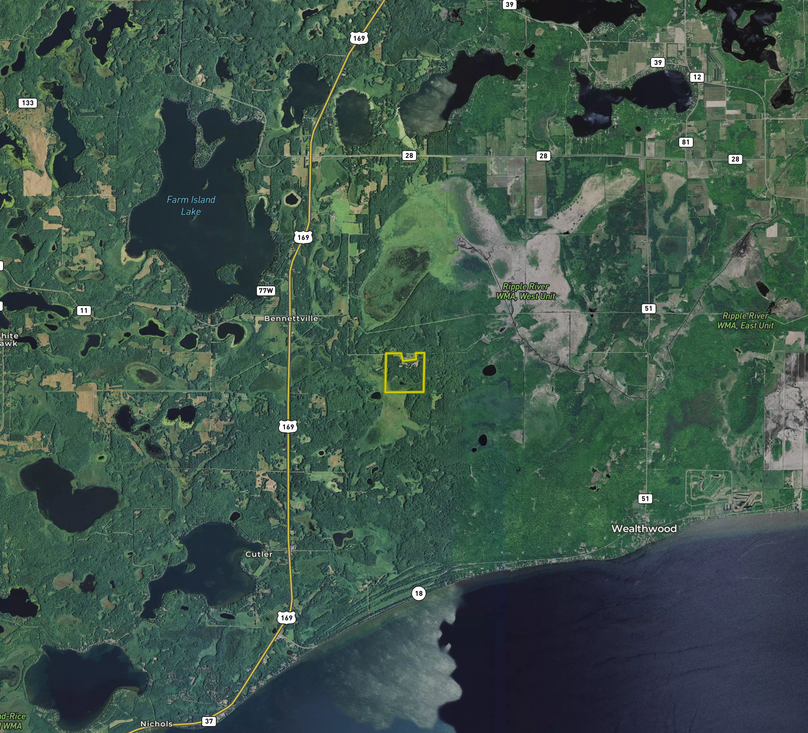 Aitkin 150 far ( minks)