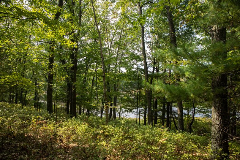 6 another lake view from atop one of the many ridges