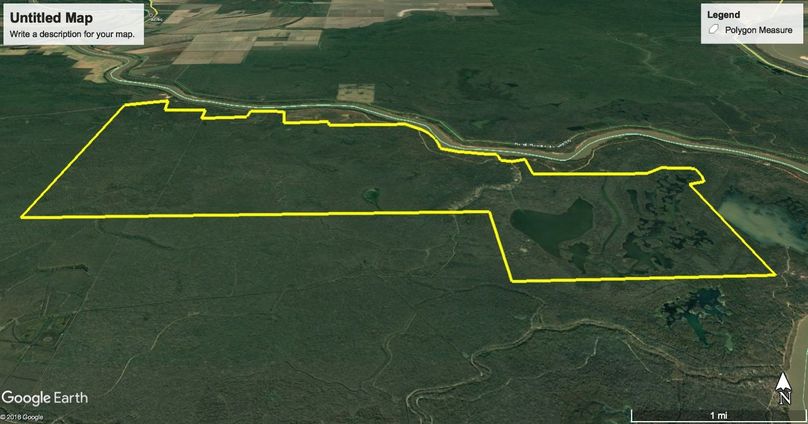 Grand lake rod  gun club terrain
