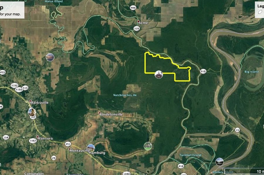 Grand lake rod  gun club location