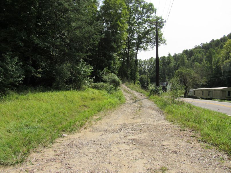 Road on property (3)