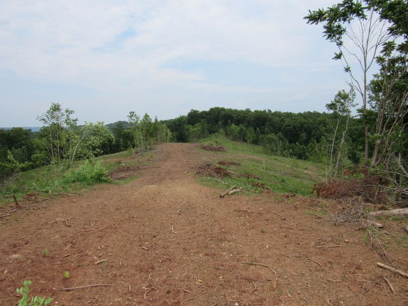 Open land with trail system