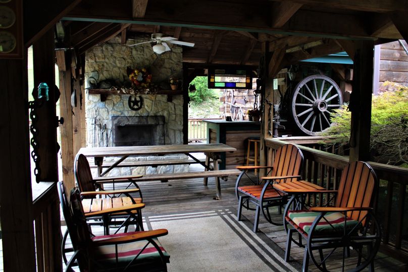 009 awesome outdoor fireplace and bar