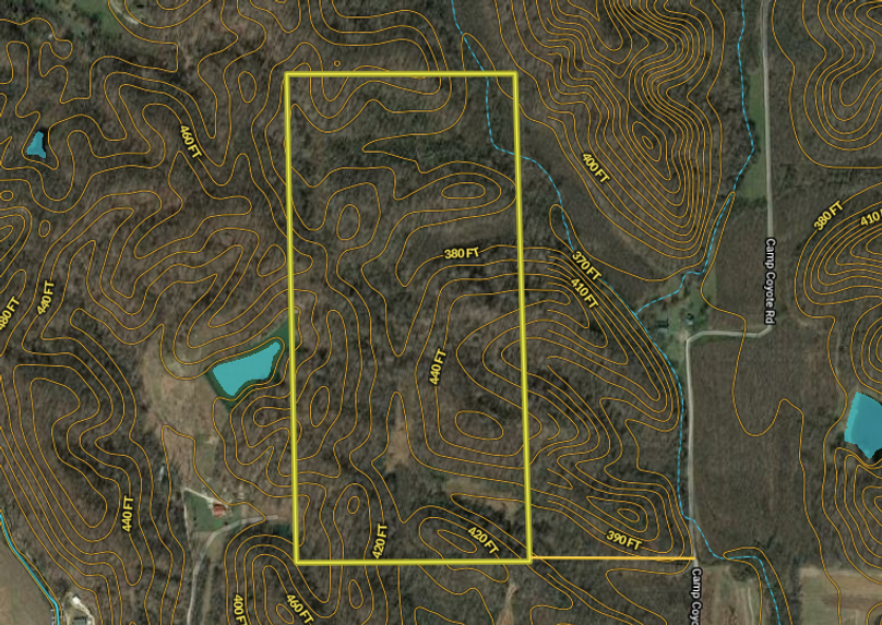 Aerial 2 contour alexander 80