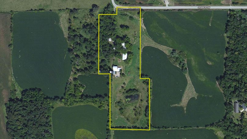 Ia johnson stratton aerial