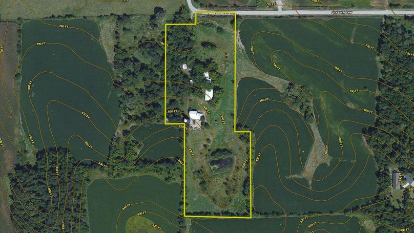 Ia johnson stratton terrain