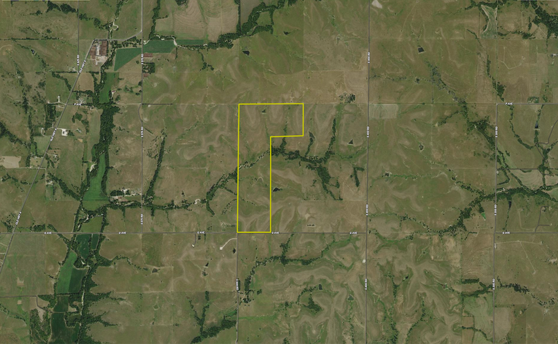 morris ks 202.2.aerial.mid range