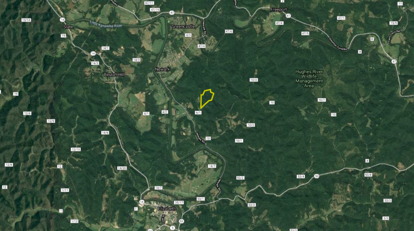 Morrison 56 - wirt county - distant aerial