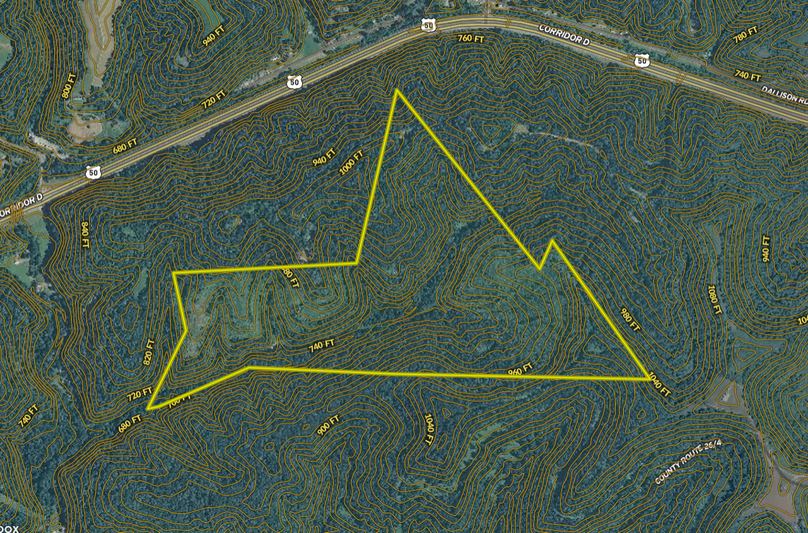 Flg- lincicome- arial topo